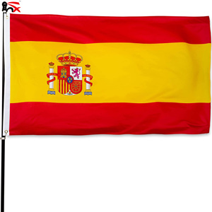 Bandera Nacional de <span class=keywords><strong>Israel</strong></span> de 3x5 pies, de poliéster, para interiores <span class=keywords><strong>y</strong></span> exteriores, con ojales de latón - Product Image 3