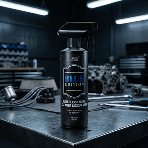 Desengrasante y Limpiador de Motor sin Agua Ecológico DVX Blue Edition para el Cuidado del Automóvil - Product Image 3