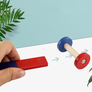 Win선택 도매 최고의 가격 물리학 실험 티칭 자석 판매 - Product Image 2