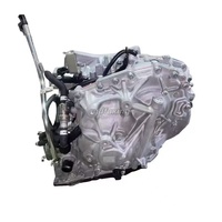ناقل حركة مستعمل JF017E CVT لسيارات نيسان باثفايندر وسنترا B17 وروج T32 وألتيما L33 بمحرك 2.5 لتر QR25DE موديلات 2013-2018