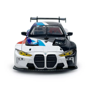 Modelo a Escala de Metal del BMW M4 GT3 Edición CCA Racing, 1:24, Altamente Detallado, Auto Deportivo Coleccionable - Product Image 5