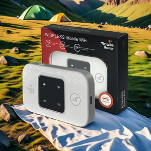 Precio más bajo: Router MIFI portátil M9s global con equipo tipo C, 4G, 5G, desbloqueado, ranura para tarjeta SIM, mini WiFi de bolsillo de 2100 mAh - Product Image 5