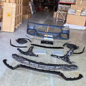 Kit de carrosserie AMG GT43/GT50/GT53 amélioré AMG GT63 S <span class=keywords><strong>F1</strong></span> Edition de haute qualité pour Mercedes Benz W290 2019-2025 - Product Image 4