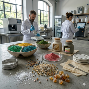 Polvo y Aceite Aromatizantes de Alto Rendimiento para Automoción, Equipos Industriales, Fabricación de Aromatizantes y OEM - Product Image 1