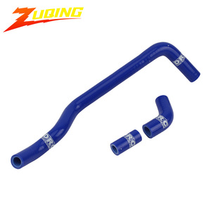 Manguera de refrigerante ZUQING para Yamaha WR 250R, pieza modificada para motocicleta azul SRH003 - Product Image 4