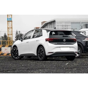 Volkswagen ID.3 2023, Vehículo Eléctrico Compacto SUV con Volante a la Izquierda, Económico, para Desplazamientos Urbanos, SUV Eléctrico Usado - Product Image 4