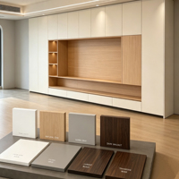 Rak Buku Sudut Minimalis Modern Kustom, Kabinet Penyimpanan Terintegrasi, Rak Buku Ekstensibel, Meja Samping Sofa, Meja TV, Ruang Tamu