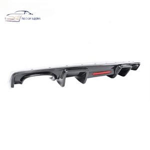 Diffuseur en fibre de carbone <span class=keywords><strong>S3</strong></span> pour <span class=keywords><strong>S3</strong></span> avec lumière Hayon Haute qualité Diffuseur <span class=keywords><strong>S3</strong></span> 2014 2015 2016 - Product Image 1