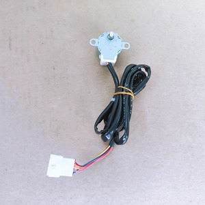 มอเตอร์พัดลมดีซี 12V รุ่น Midea MP24GA9 พร้อมปลั๊กสายไฟสำหรับชิ้นส่วนพัดลมแบบส่ายทรงกระบอก - Product Image 3