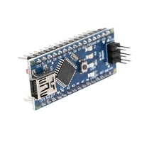 HSW Nano V3.0 Atmega328P CH340G Placa Controladora de Soldadura Mini Tipo-C Interfaz Micro Módulo de Aprendizaje Placa de Desarrollo