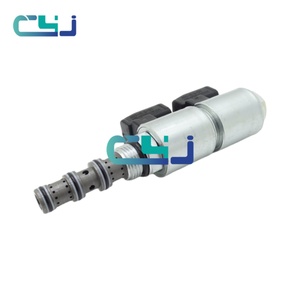 ชุดโซลินอยด์วาล์ว XKCF-00399 สำหรับ 15L-7A 15LC-7M 20D-7 20DT 22D-9E 25G-7A 25GC-7M 25LC-7A อะไหล่รถขุดโซลินอยด์วาล์ว - Product Image 3