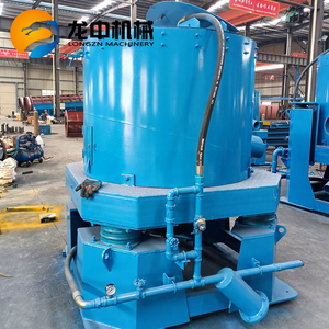 Máquina Concentradora Centrífuga de Ouro Fino de Alta Recuperação, Equipamento Concentrador Centrífugo Knelson - Product Image 1