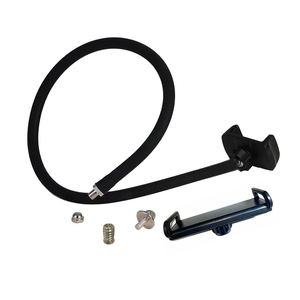 Tige de <span class=keywords><strong>support</strong></span> de téléphone portable en métal installée sur canapé électrique Tige de <span class=keywords><strong>support</strong></span> de <span class=keywords><strong>tablette</strong></span> rotative pour canapé 90cm <span class=keywords><strong>Support</strong></span> de téléphone portable fixe - Product Image 6