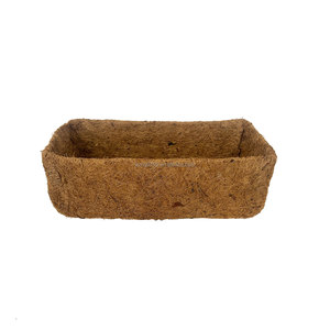 Panier de <span class=keywords><strong>jardinière</strong></span> en fibre de coco pour la maison balcon jardin mural suspendu porte-fleurs antirouille respirant <span class=keywords><strong>rebord</strong></span> de <span class=keywords><strong>fenêtre</strong></span> décor - Product Image 4