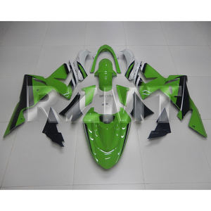 ชุดแฟริ่งมอเตอร์ไซค์ Kawasaki Ninja ZX-10R ปี 2004-2005 Ninja ZX10R  แบบฉีดขึ้นรูป ABS ชุดแต่งแฟริ่ง K1005-105a - Product Image 4