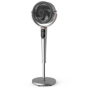 Home Vertical Air Circulator <b>Fan</b> 18 28.9 In DC Inverter 24 Speed Settings Floor Smart <b>Fan</b> <b>With</b> <b>Remote</b> <b>Control</b> - Product Image 1
