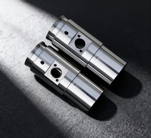 Услуги по изготовлению прототипов и токарной обработке на станках с ЧПУ из нержавеющей стали по индивидуальному заказу (5-осевая обработка) - Product Image 1