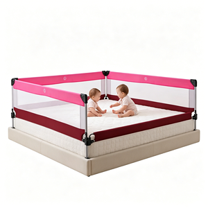 <span class=keywords><strong>Barrière</strong></span> de sécurité facile à plier pour <span class=keywords><strong>bébé</strong></span>, <span class=keywords><strong>barrière</strong></span> de <span class=keywords><strong>lit</strong></span>, <span class=keywords><strong>barrière</strong></span> latérale pour enfants, clôture de <span class=keywords><strong>lit</strong></span> rouge pour <span class=keywords><strong>bébé</strong></span> - Product Image 5