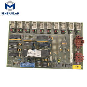 Ban đầu được sử dụng bảng mạch c2.102.2111 và 00.781.4084 cho SM74 cd74 SM52 bù đắp các bộ phận Báo Chí c2.102.2111/02 00.788.0141 - Product Image 4