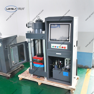2026 ASTM-Standard Digitale Druckprüfmaschine für Beton 2000/<span class=keywords><strong>3000KN</strong></span> Festigkeitsprüfer Elektronisch-Hydraulisch 220V - Product Image 3