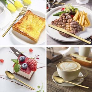 <b>Cheap</b> Price Bulk Stainless Steel Spoon Fork Knife Morden 18/0 Silverware Wedding Restaurant Silver Flatware <b>Set</b> - Product Image 6