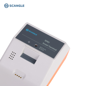 Scangle 5.5 "HD 3 gam cầm Tay <span class=keywords><strong>POS</strong></span> <span class=keywords><strong>Android</strong></span> thiết bị đầu cuối <span class=keywords><strong>Pos</strong></span> với 58 Mét máy in 2D Scanner cho bán lẻ - Product Image 6