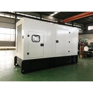 Diesel <b>Generator</b> Set 150kW Air Cooled 50Hz 1500Rpm Emergency Power Supply - Product Image 3