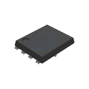 Electronic Chips Component Transistors 8-PowerTDFN DMT6015LPDW-13 Manufacturer Channel - Product Image 1