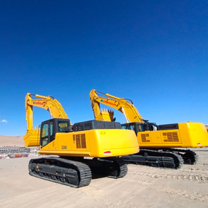 Excavatrices de terrassement, excavatrice sur chenilles de 36 tonnes, nouvelle machine avec certificat CE pour la vente en gros - Product Image 2