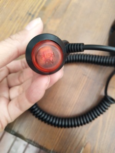 12V LED spie rotanti magnetiche led car roof blaulicht <span class=keywords><strong>polizei</strong></span> - Product Image 2