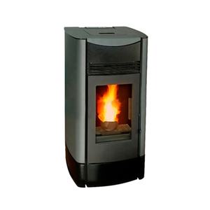 Poêle à granulés à air intérieur HY à faible <span class=keywords><strong>consommation</strong></span> d'énergie et à haut rendement installation pratique - Product Image 5