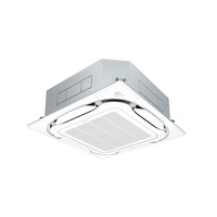 Climatiseurs split R410a 24000 BTU, type cassette de plafond, climatiseur mural split, usine 24000