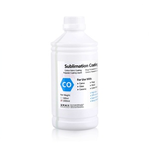OCB 1000ML para Sublimación, Tinta de Recubrimiento en Aerosol para Tazas, Vidrio, Tela de Algodón, Madera, Metal, Líquido de Pretratamiento - Product Image 1
