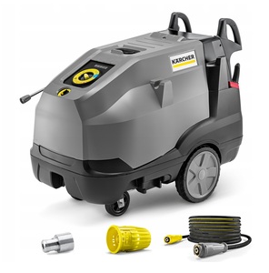 เครื่องล้างไฟฟ้าแรงดันสูงแบบพกพาสำหรับอุตสาหกรรมหนักแบบมืออาชีพ - Product Image 1