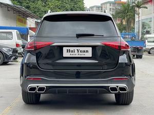 Kit carrosserie pour Mercedes Benz GLE350 GLE450 GLE500 W167 2020 2021 2022 2023 2024 2025 Facelift GLE63 Modèle avec pare-chocs calandre - Product Image 5