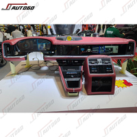 Kit de conversion et de modification intérieure pour Porsche Cayenne 958.1 958.2 2011-2017 – Améliorez votre véhicule vers le modèle 9Y0.2 2024 2025