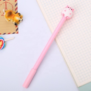 2026 Cheap Price <b>Kids</b> School Gifts 0.5mm Ink Cute Cartoon Hamster Gel Pen Kawaii - Product Image 6