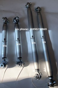 SOARAP 7075 Aluminium Quatre Bras de Liaison pour Nissan <span class=keywords><strong>Patrol</strong></span> <span class=keywords><strong>Y60</strong></span>/Y61 Quatre Bras de Liaison pour LC80 - Product Image 6