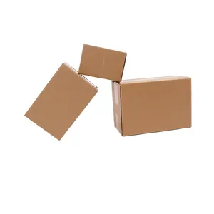 Durable Printing Corrugated Cartons Paper Box Hard Box Carton Corrugated Carton Sheets