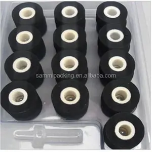 New arrival 24pcs/lot , 36*32mm hot solid ink roller for MY-380F ink roll coder machine printing date in label/folding carton