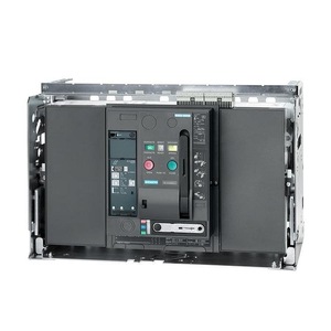 Disjoncteur universel Siemens 3WT 1000A 1600A 2000A 2500A 3200A Disjoncteur à air basse tension - Product Image 3
