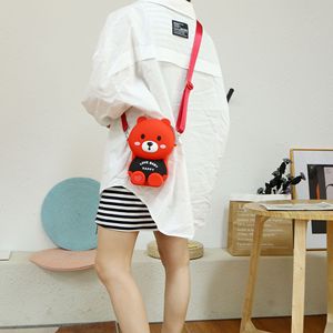 Borsa a tracolla per bambini con cerniera in Silicone per bambini - Product Image 2