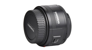 Meilleurs objectifs à grande mise au point YONGNUO YN 50mm F1.8 MF YN 50mm <span class=keywords><strong>F</strong></span>/1.8 AF Objectif à mise au point automatique pour <span class=keywords><strong>Nikon</strong></span> pour appareils photo CANON YN50MM - Product Image 3