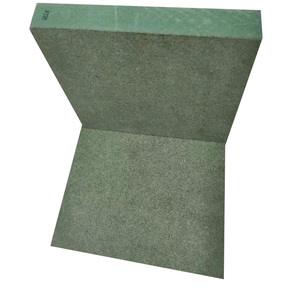 جودة عالية 16 مقاوم للماء مقاوم للرطوبة أخضر hmdf لوح مصنوع في الصين - Product Image 1