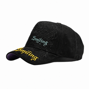 หมวกเบสบอลดีไซน์ใหม่พร้อมส่ง ขายส่ง หมวกปักลาย SAD <span class=keywords><strong>BOYZ</strong></span> MUSIC หมวก Snapback ปรับขนาดได้ พร้อมปักโลโก้ตามสั่ง - Product Image 5
