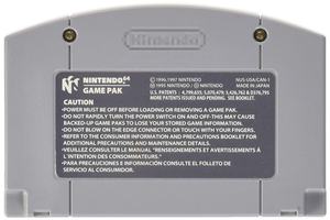 Cartes de jeux vidéo rétro N64 en stock, version américaine, langue anglaise <span class=keywords><strong>1080</strong></span>, snowboard - Product Image 4