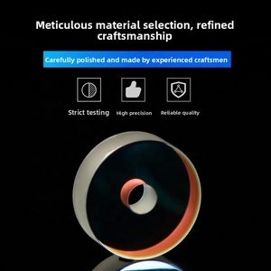 <span class=keywords><strong>Lentilles</strong></span> optiques personnalisables Haoxuan, <span class=keywords><strong>lentilles</strong></span> percées, haute précision, excellente transmission de la lumière. - Product Image 4