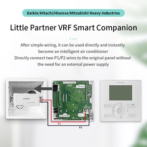 Adaptador Wifi Inteligente Tuya para Daikin VRF VRV Compatible con Alexa y <span class=keywords><strong>Asistente</strong></span> de Voz de <span class=keywords><strong>Google</strong></span> - Product Image 5