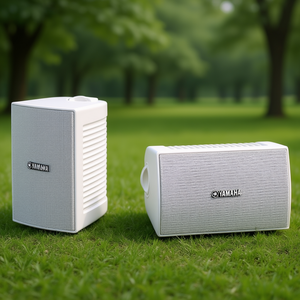 ลำโพงคู่ NS AW SERIES ประสิทธิภาพสูงสำหรับใช้งานกลางแจ้ง สีขาว 80W รุ่น NSAW194 WH - Product Image 3