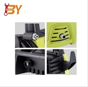 Nettoyeur haute pression 1200W Vitesse de <span class=keywords><strong>lavage</strong></span> de la voiture Cette puissance innovante - Product Image 5